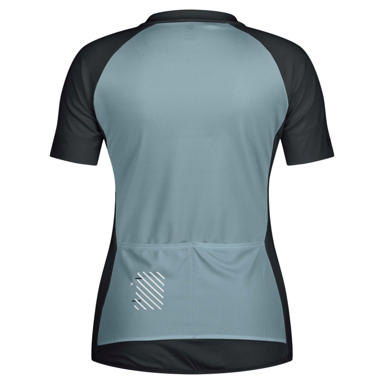 Maillot WS Endurance 20 SS Morning Blue/Black...