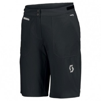 Culotte WS Trail Tuned Black Scott