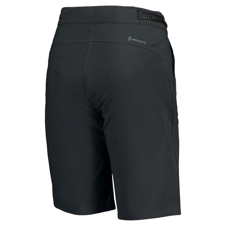 Culotte WS Trail Tuned Black Scott