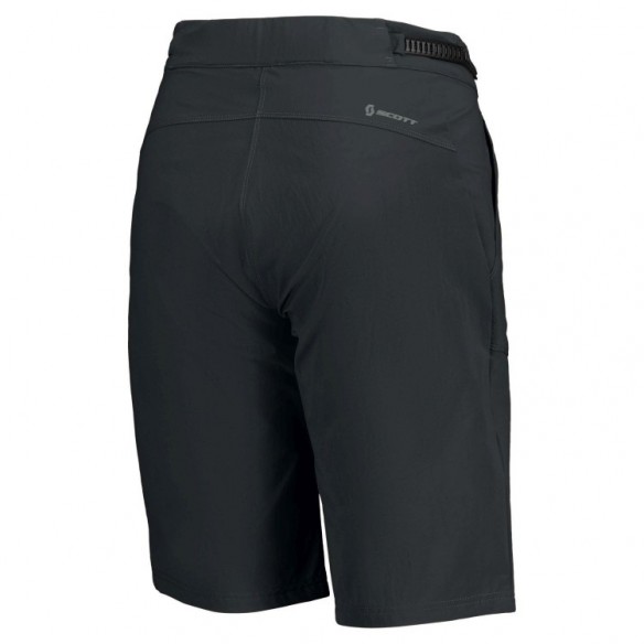 Culotte WS Trail Tuned Black Scott