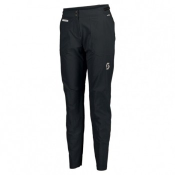 Culotte WS Trail Tuned Black Scott