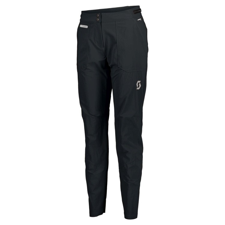 Culotte WS Trail Tuned Black Scott