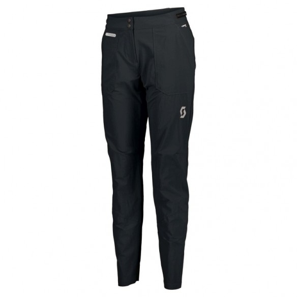 Culotte WS Trail Tuned Black Scott