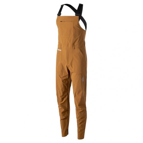 Culotte MS Trail Tuned Bread Brown Scott