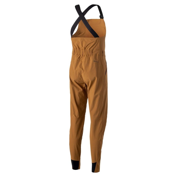 Culotte MS Trail Tuned Bread Brown Scott
