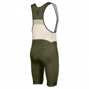 Culotte MS RC Team ++ Fir Green/Black Scott 2