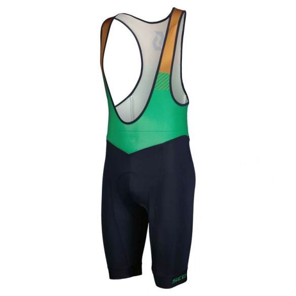 Culotte MS RC Team ++ Dark Blue/Amazon Green Scott