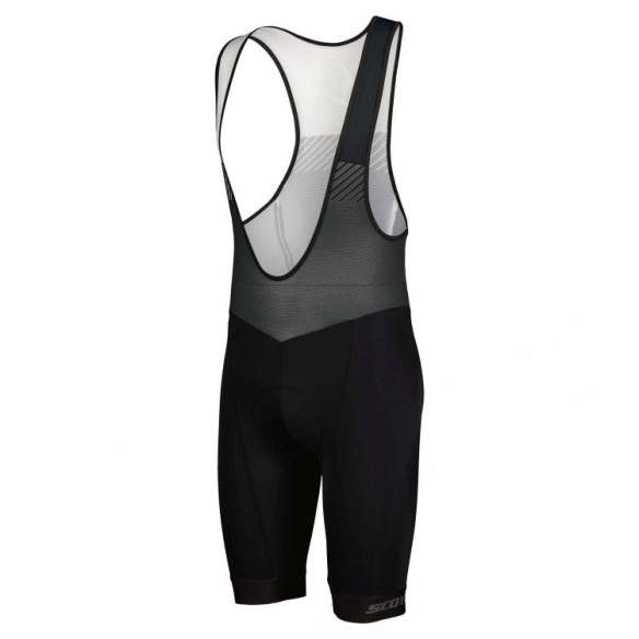 Culotte MS RC Team ++ Black/Dark Grey Scott