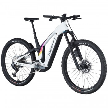Bicicleta SCOTT Patron 900 Cumulus White/Carbon Black 2025 2