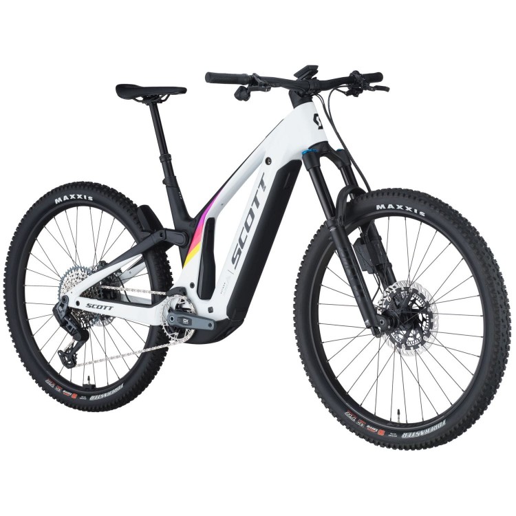 Bicicleta SCOTT Patron 900 Cumulus White/Carbon...