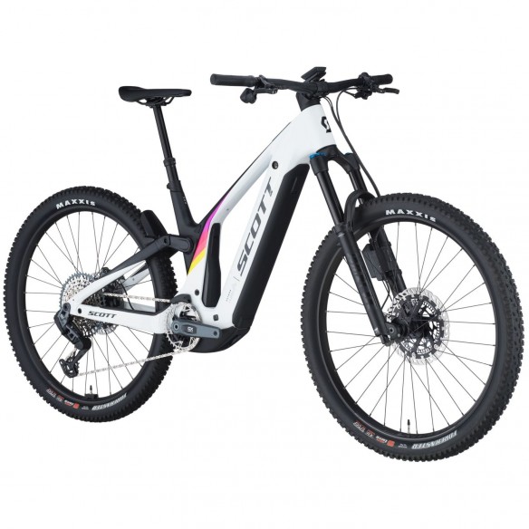 Bicicleta SCOTT Patron 900 Cumulus White/Carbon Black 2025