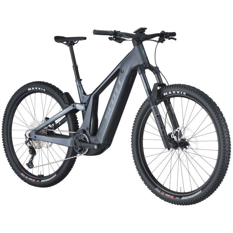 Bicicleta SCOTT Patron 920 Granite Black 2025