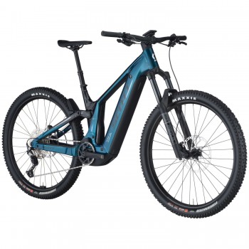 Bicicleta SCOTT Patron 920 Martin Green 2025 2