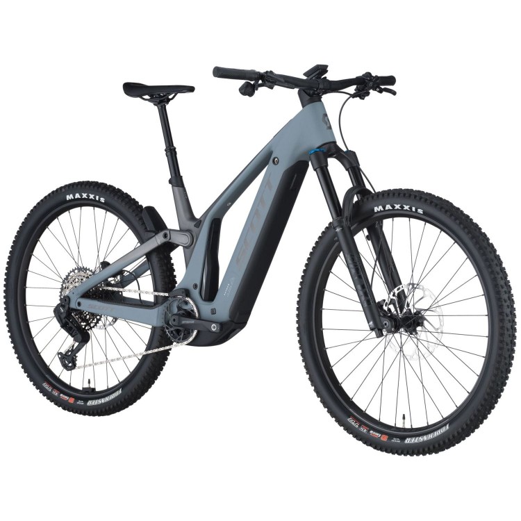Bicicleta SCOTT Patron 910 Shark Grey 2025