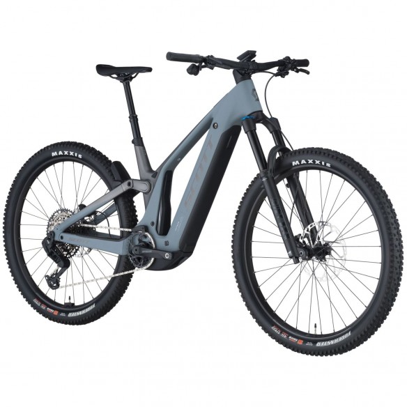 Bicicleta SCOTT Patron 910 Shark Grey 2025