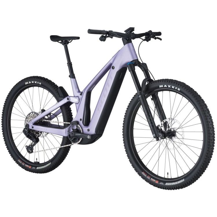 Bicicleta SCOTT Patron 910 Mauve Purple 2025