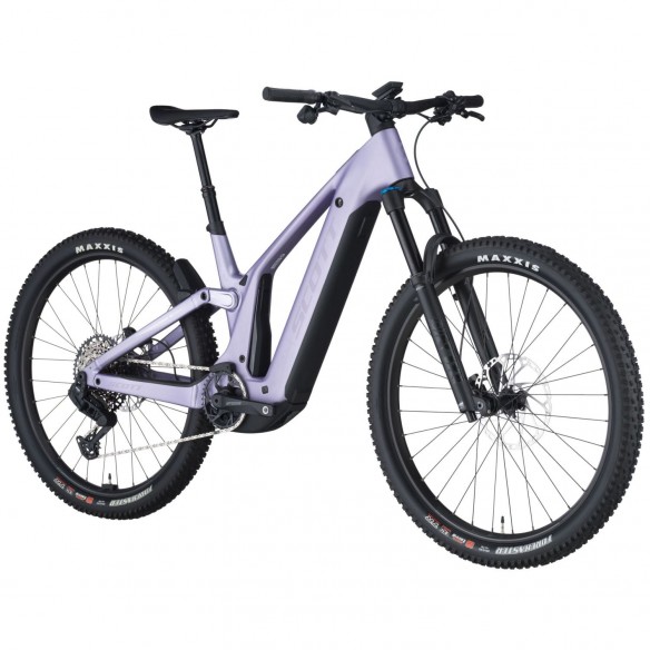 Bicicleta SCOTT Patron 910 Mauve Purple 2025