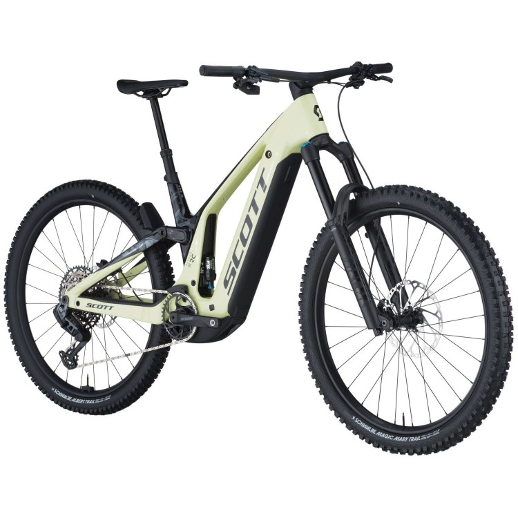 Bicicleta SCOTT Patron St 900 RC Luminary...