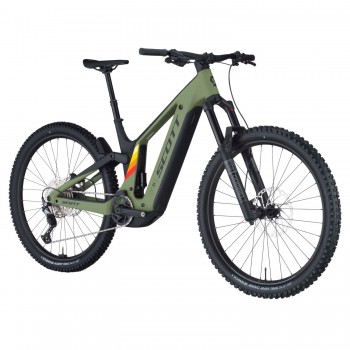 Bicicleta SCOTT Patron St 910 Loden Green 2025 2