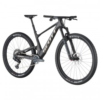 Bicicleta SCOTT Spark RC Team Issue Carbon Black 2025