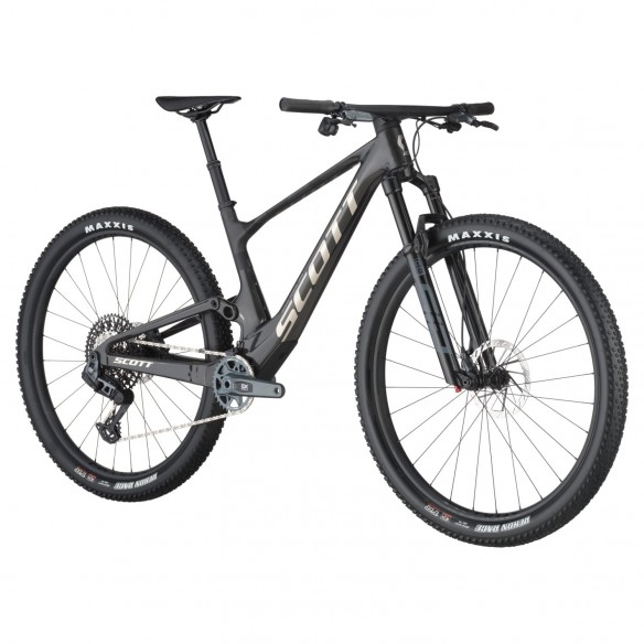 Bicicleta SCOTT Spark RC Team Issue Carbon Black 2025