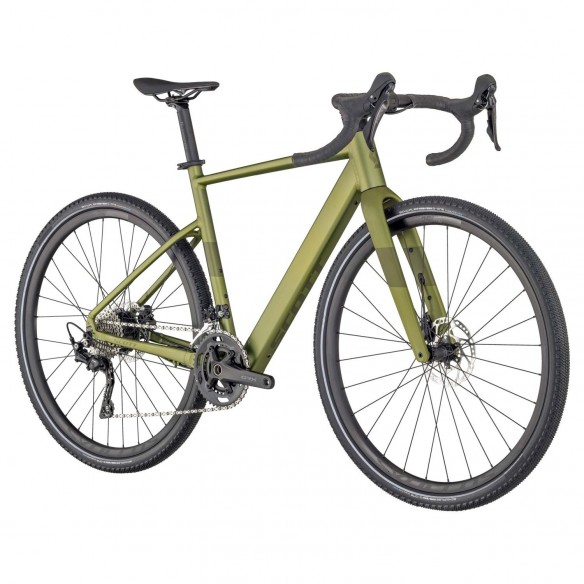 Bicicleta SCOTT Speedster Gravel eRide 50 2025