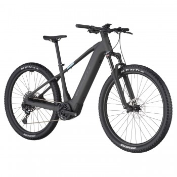 Bicicleta SCOTT Aspect eRide 910 Midnight Grey 2025