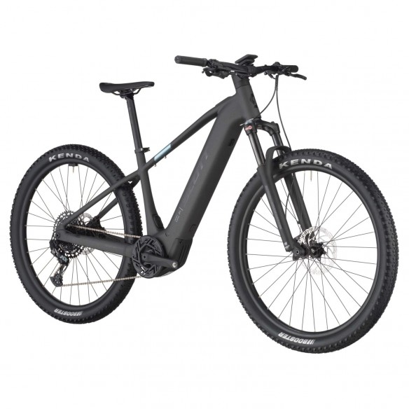 Bicicleta SCOTT Aspect eRide 910 Midnight Grey 2025