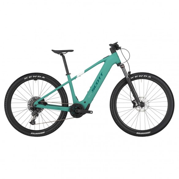 Bicicleta SCOTT Aspect eRide 910 Aventurine Green 2025