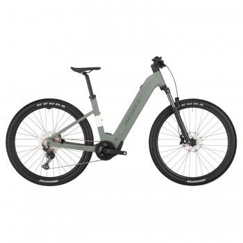 Bicicleta SCOTT Aspect eRide 900 Wave Highland Green 2025