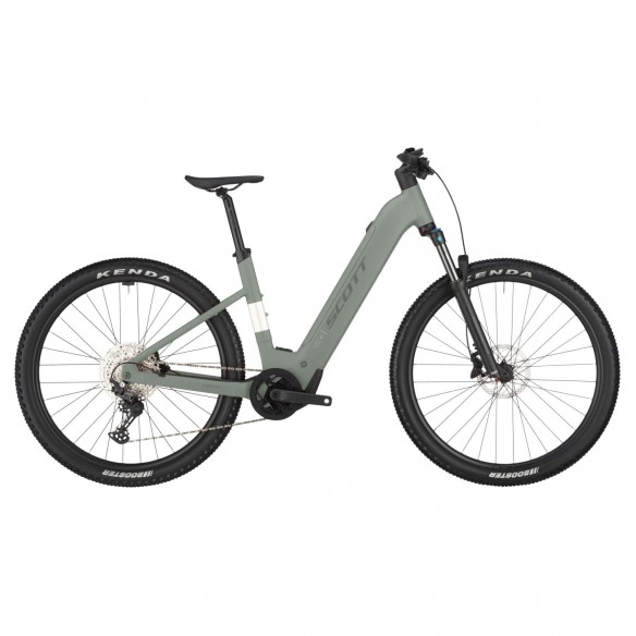 Bicicleta SCOTT Aspect eRide 900 Wave Highland Green 2025