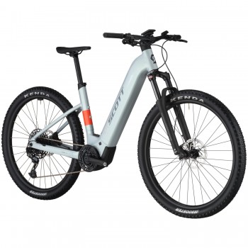 Bicicleta SCOTT Aspect eRide 910 Wave Flake Grey 2025