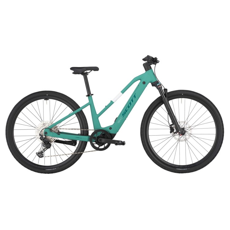 Bicicleta SCOTT Passage 20 Slope Aventurine...