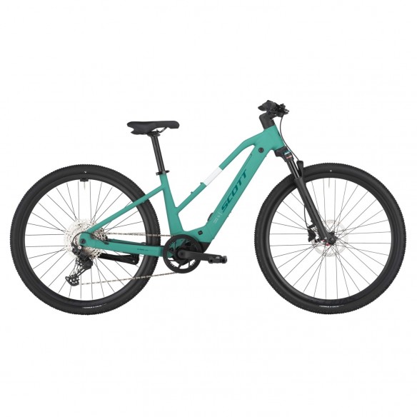 Bicicleta SCOTT Passage 20 Slope Aventurine Green 2025
