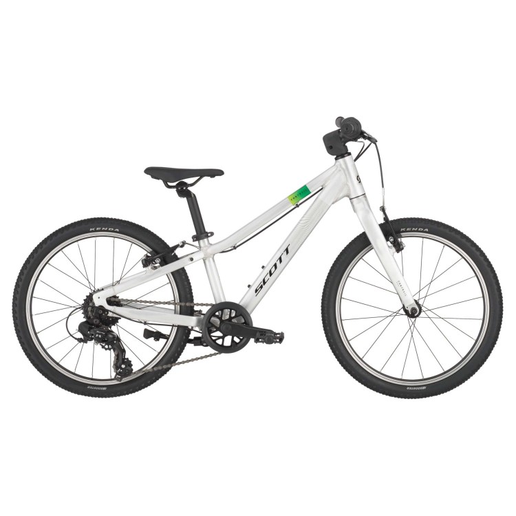 Bicicleta SCOTT Contrail 200 Alloy Silver 2025