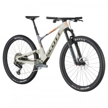 Bicicleta SCOTT Spark RC Team Issue Pastel Grey/Dim Grey...