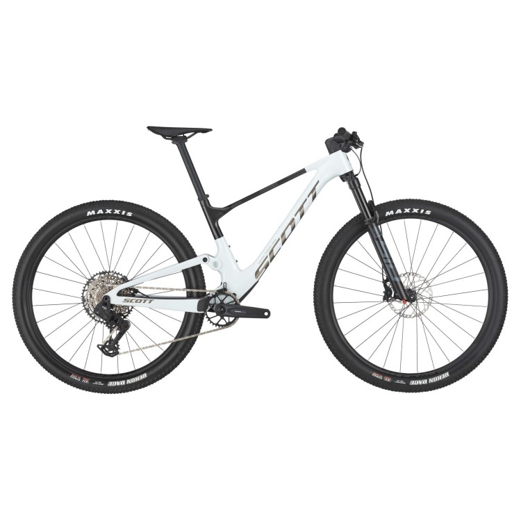 Bicicleta SCOTT Spark RC Team Cumulus...