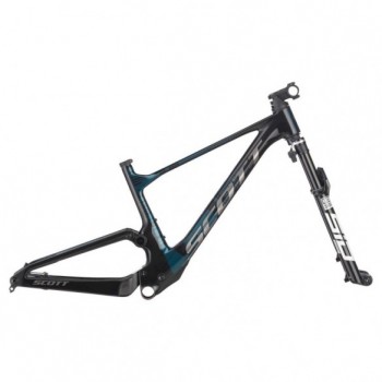 Cuadro con horquilla spark rc sl hmx sl Scott 2