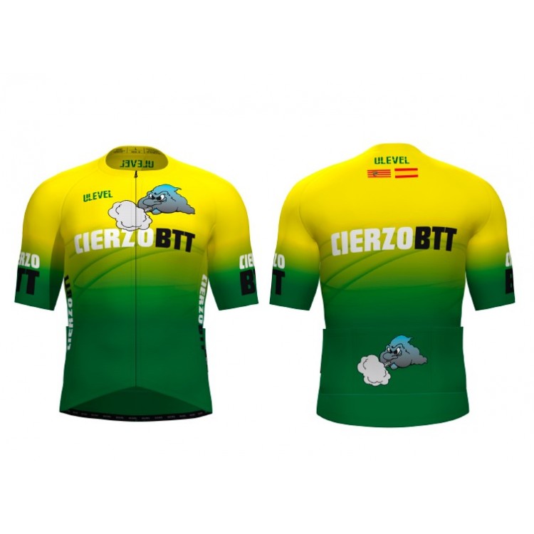01 - Maillot Cierzo BTT