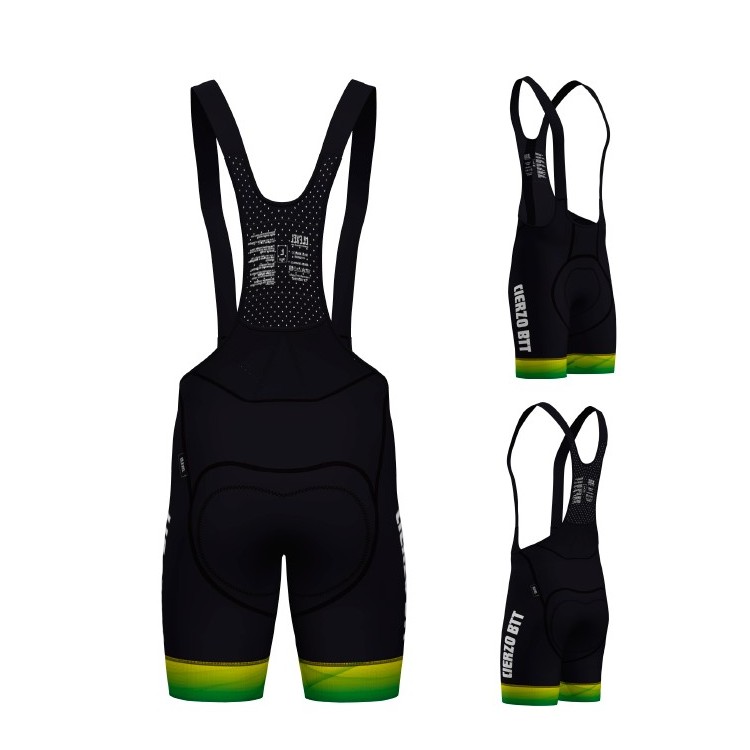 02 - Culotte Cierzo BTT BADANA HOMBRE