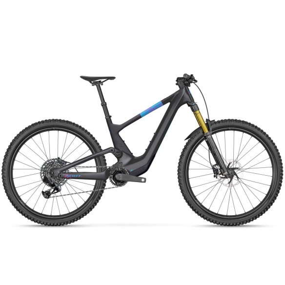 Bicicleta SCOTT Voltage eRide 900 Tuned 2025