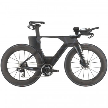 Bicicleta SCOTT Plasma RC Ultimate Sunbeam Black 2025