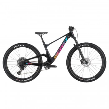 Bicicleta SCOTT Spark RC 700 Carbon Black 2025