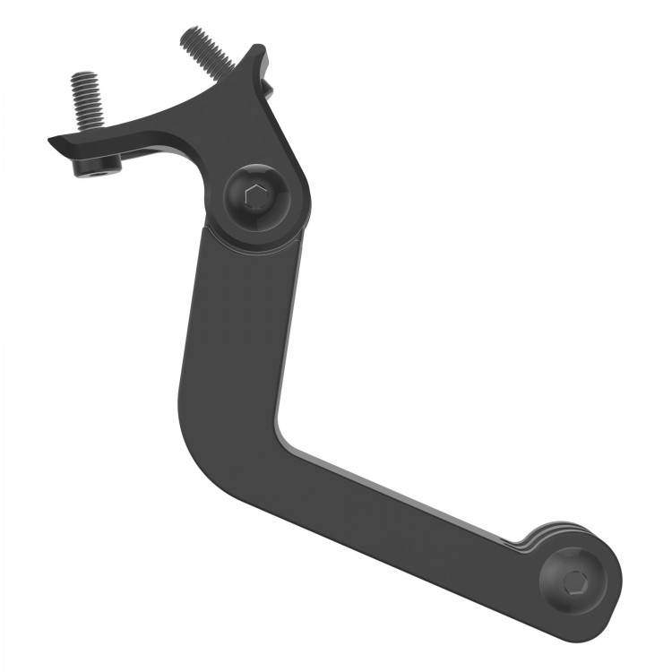 Montura delantera SYNCROS iC, interfaz GoPro