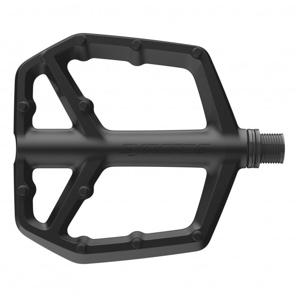 Pedal Flat Squamish Iii Black