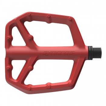 Pedal Flat Squamish Iii Florida Red 2
