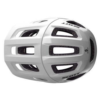 Casco SCOTT Junior Argo Plus White/Black 2