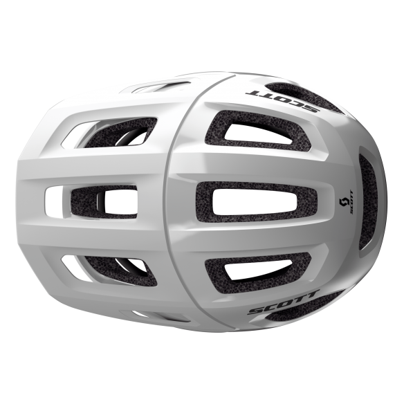 Casco SCOTT Junior Argo Plus White/Black