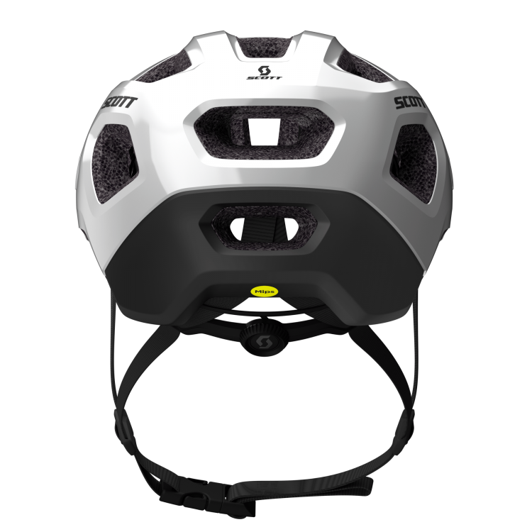 Casco SCOTT Junior Argo Plus White/Black