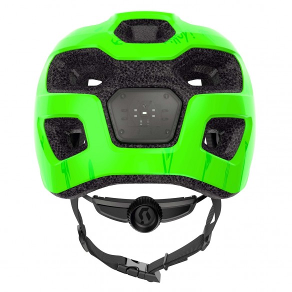 Casco SCOTT Spunto Junior Fluor Green